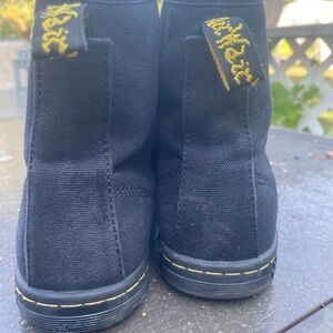 Out of Stock from Dr Marten website